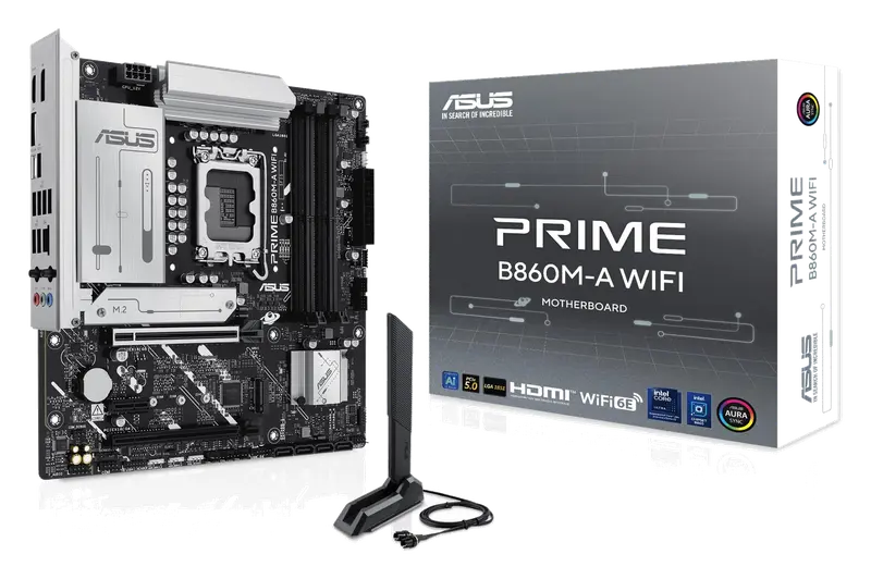 ASUS Prime B860M-A WiFi