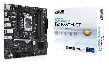 ASUS Pro B860M-CT-CSM