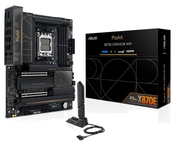 ASUS ProArt X870E-Creator WiFi