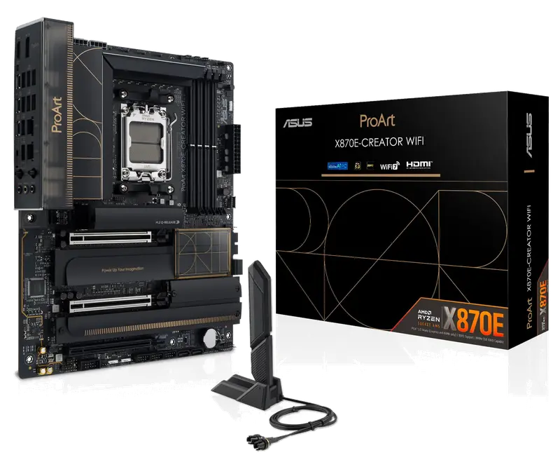 ASUS ProArt X870E-Creator WiFi
