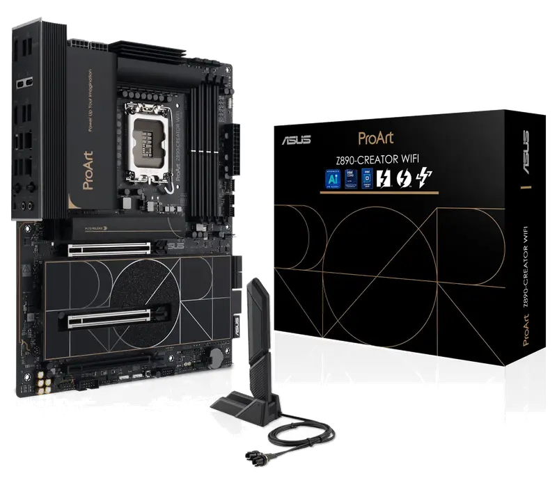 ASUS ProArt Z890-Creator WiFi