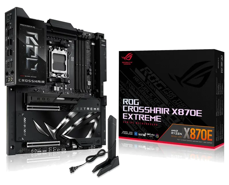 ASUS ROG Crosshair X870E Extreme