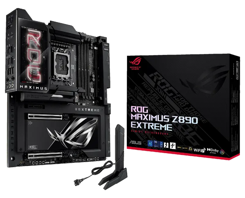 ASUS ROG Maximus Z890 Extreme