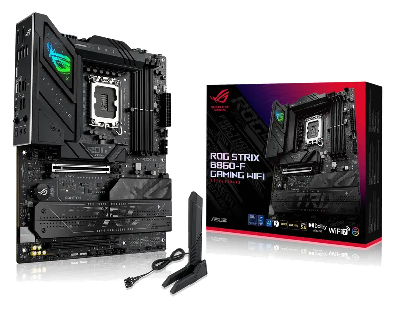 ASUS ROG Strix B860-F Gaming WiFi