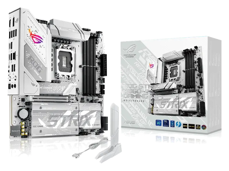ASUS ROG Strix B860-G Gaming WiFi