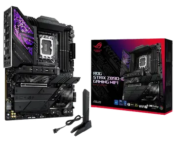 ASUS ROG Strix Z890-E Gaming WiFi