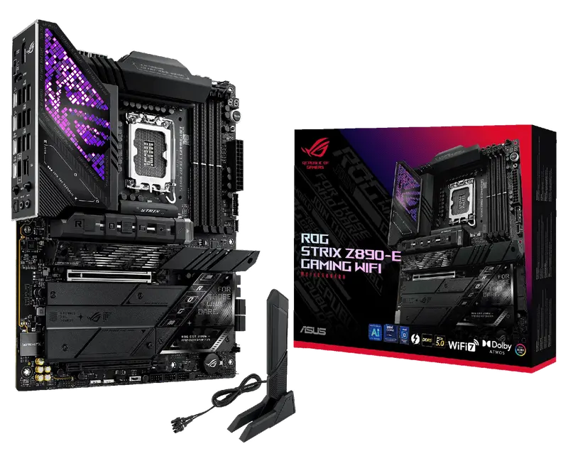 ASUS ROG Strix Z890-E Gaming WiFi