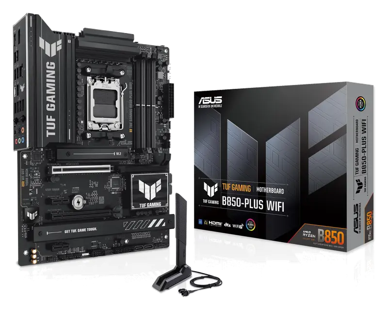 ASUS TUF Gaming B850-PLUS WiFi