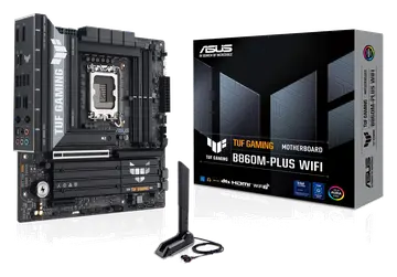 ASUS TUF Gaming B860M-PLUS WiFi