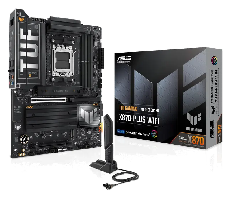 ASUS TUF Gaming X870-PLUS