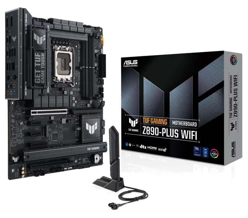 ASUS TUF Gaming Z890-PLUS WiFi