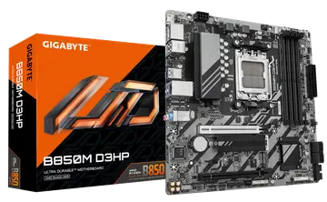 GIGABYTE B850M D3HP Placa Base