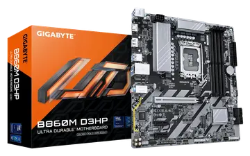 GIGABYTE B860M D3HP Placa Base