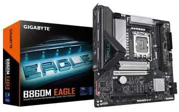 GIGABYTE B860M Eagle Placa Base