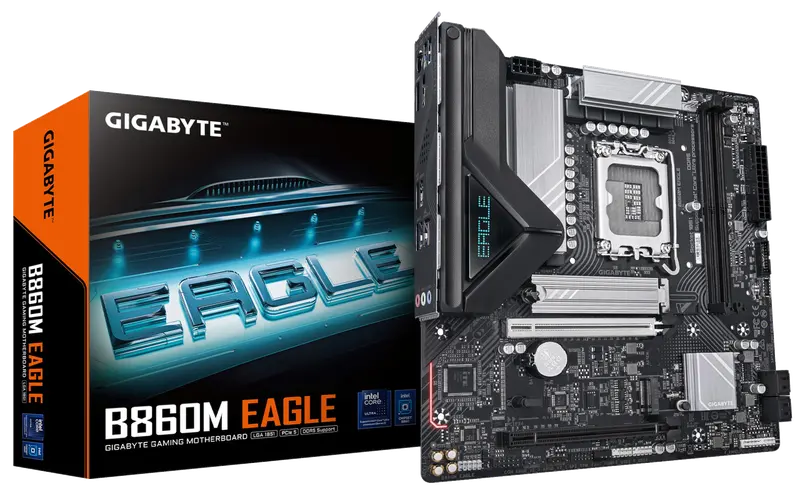 GIGABYTE B860M Eagle Placa Base