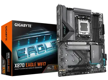 GIGABYTE Placa Base X870 Eagle WIFI7