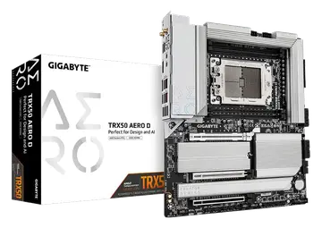 GIGABYTE TRX50 Aero D Placa Base