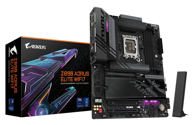 GIGABYTE Z890 AORUS Elite WIFI7 Placa Base