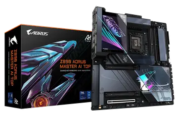 GIGABYTE Z890 AORUS Master AI Top Placa Base