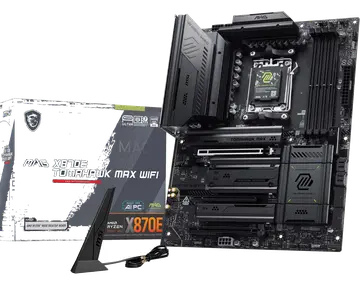 MSI mag X870E Tomahawk MAX WiFi Placa Base