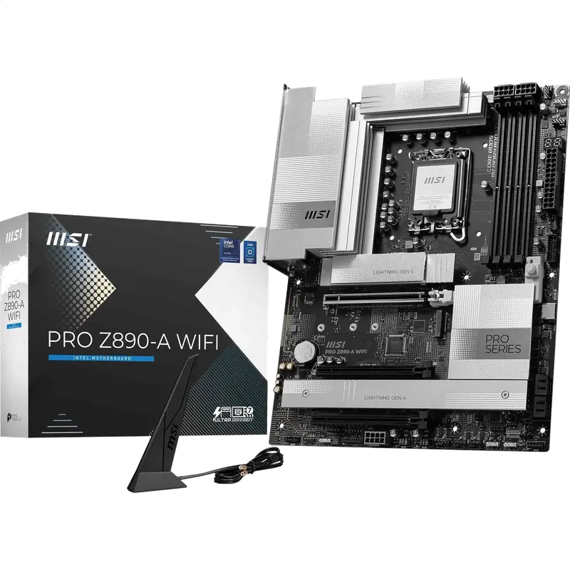 MSI Pro Z890-A WiFi Placa Base