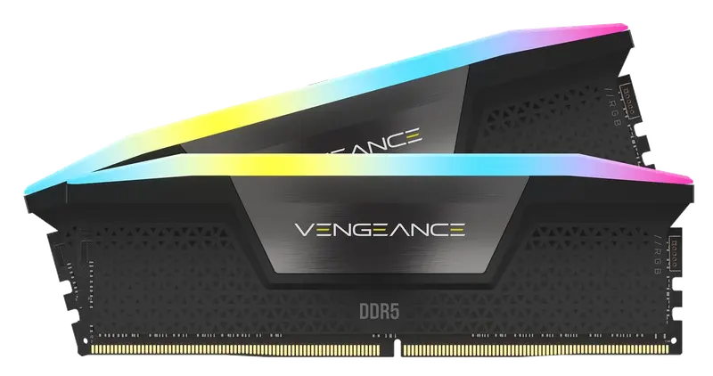 CORSAIR Vengeance RGB DDR5 32GB