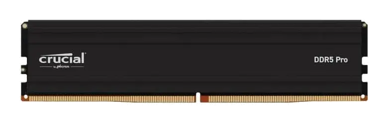 CRUCIAL PRO DDR5