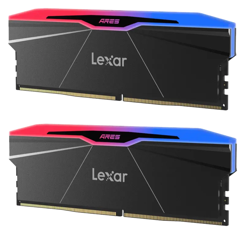 Lexar RGB DDR5 RAM 32GB Kit