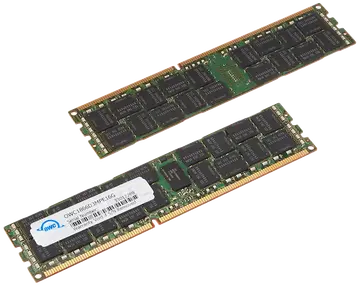 OWC 32GB 2X 16GB) 1866MHz PC3-14900 DDR3 ECC-R SDRAM Kit de actualización de
