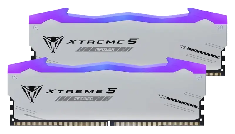 Patriot Viper Xtreme 5 MPOWER DDR5 RGB RAM 32GB