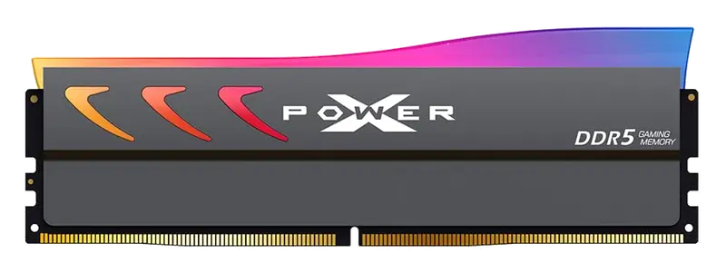 Silicon Power DDR5 16GB Storm RGB 6000MT/s