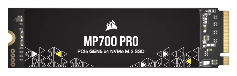 Corsair MP700 Pro 2TB SSD NVMe 2.0 M.2 PCIe Gen5 x4 de 2 TB