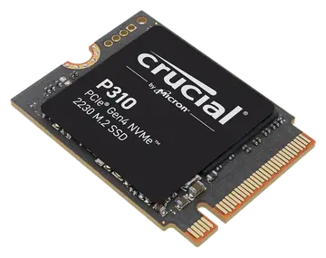 Crucial P310 SSD 1TB PCIe Gen4 NVMe M.2 2230