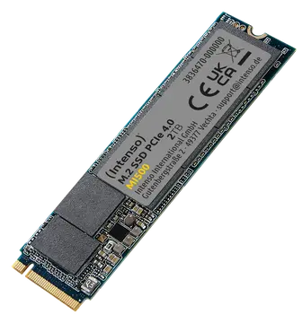 Intenso mi500 ssd 500gb pcie Gen 4x4 nvme 1.4