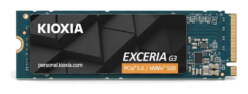 Kioxia Ssd Kioxia Exceria G3 1tb