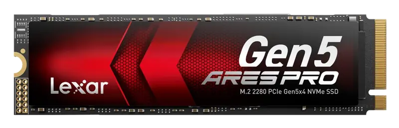 Lexar Ares Pro SSD 1TB