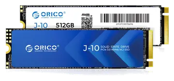 ORICO 512G NVMe SSD PCIe Gen3.0x4 2280