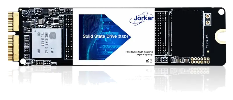 para MacBook Air/Pro 12+16pin Upgrade 256GB