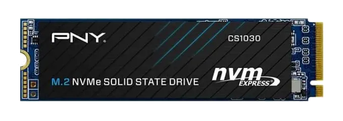 PNY CS1030 500GB M.2 NVMe PCIe Gen3 x4