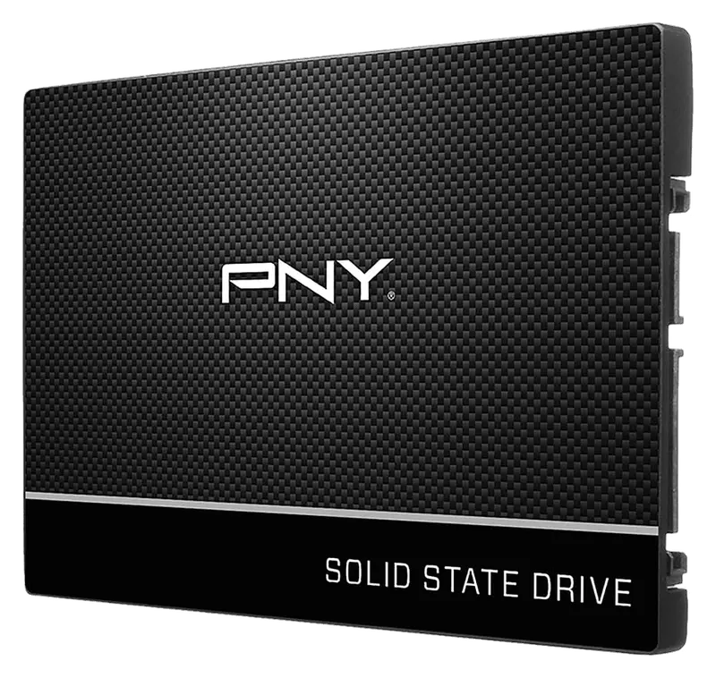PNY CS900 500GB SSD Interno SATA III 2.5"