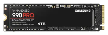 Samsung 990 PRO 4TB hasta 7.450MB/s PCIe 4.0 NVMe M.2