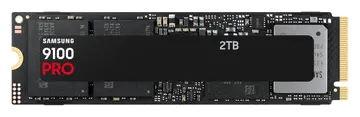 Samsung Memoria MZ- VAP2T0BW 9100 PRO SSD Interna 2TB