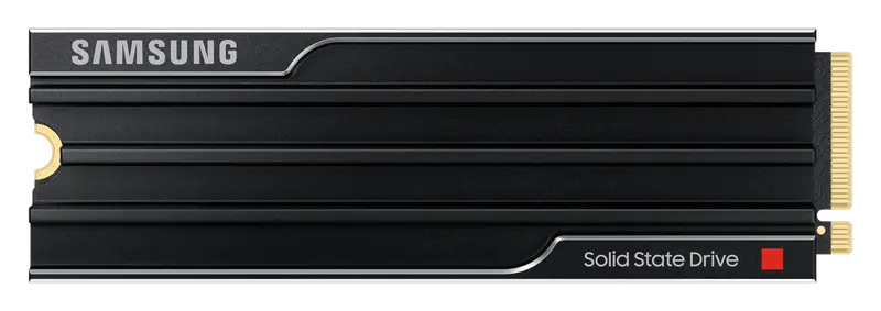 Samsung Memoria MZ- VAP2T0CW 9100 PRO SSD Interna 2TB