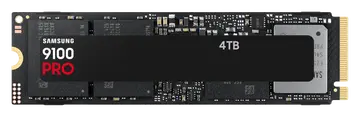 Samsung Memoria MZ- VAP4T0BW 9100 PRO SSD Interna 4TB