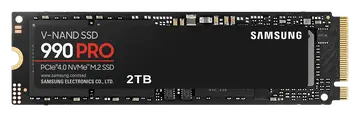 SAMSUNG SSD Memoria Interno 990 Pro 2TB NVME