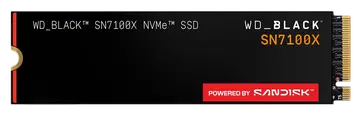 WD_Black SN7100X NVMe SSD de 4 TB