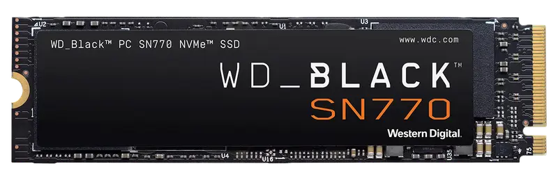 WD_BLACK SN770 NVMe SSD