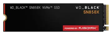 WD_BLACK SN850X NVMe SSD 2TB