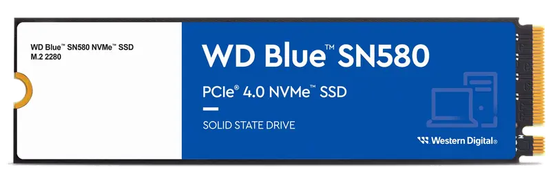 WD Blue SN580 1 TB