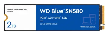 WD Blue SN580 2TB